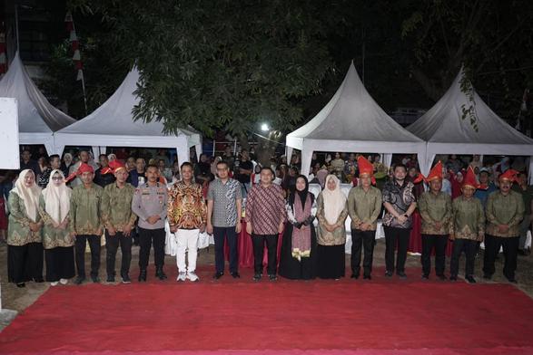 Wali Kota Appi Kunjungi Pulau di Malam Hari, Tegaskan Komitmen Pemerataan Pembangunan Kepulauan Sangkarrang