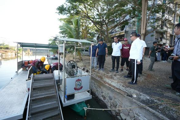 Wali Kota Appi Pimpin Aksi Lingkungan Besar di Makassar, Serukan Kebersihan Jadi Gaya Hidup Permanen