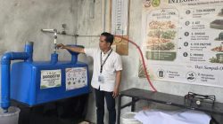 Warga RW 04 Karunrung Makassar Sukses Terapkan Pengelolaan Sampah Mandiri, Tekan Limbah ke TPA