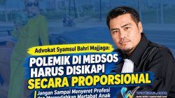 Syamsul Bahri Majjaga Minta Polemik Fanny Frans Disikapi Proporsional, Soroti Martabat Anak