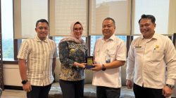 Barru Siap Jadi Sentra Perikanan, Bupati Usulkan Program Strategis ke KKP RI