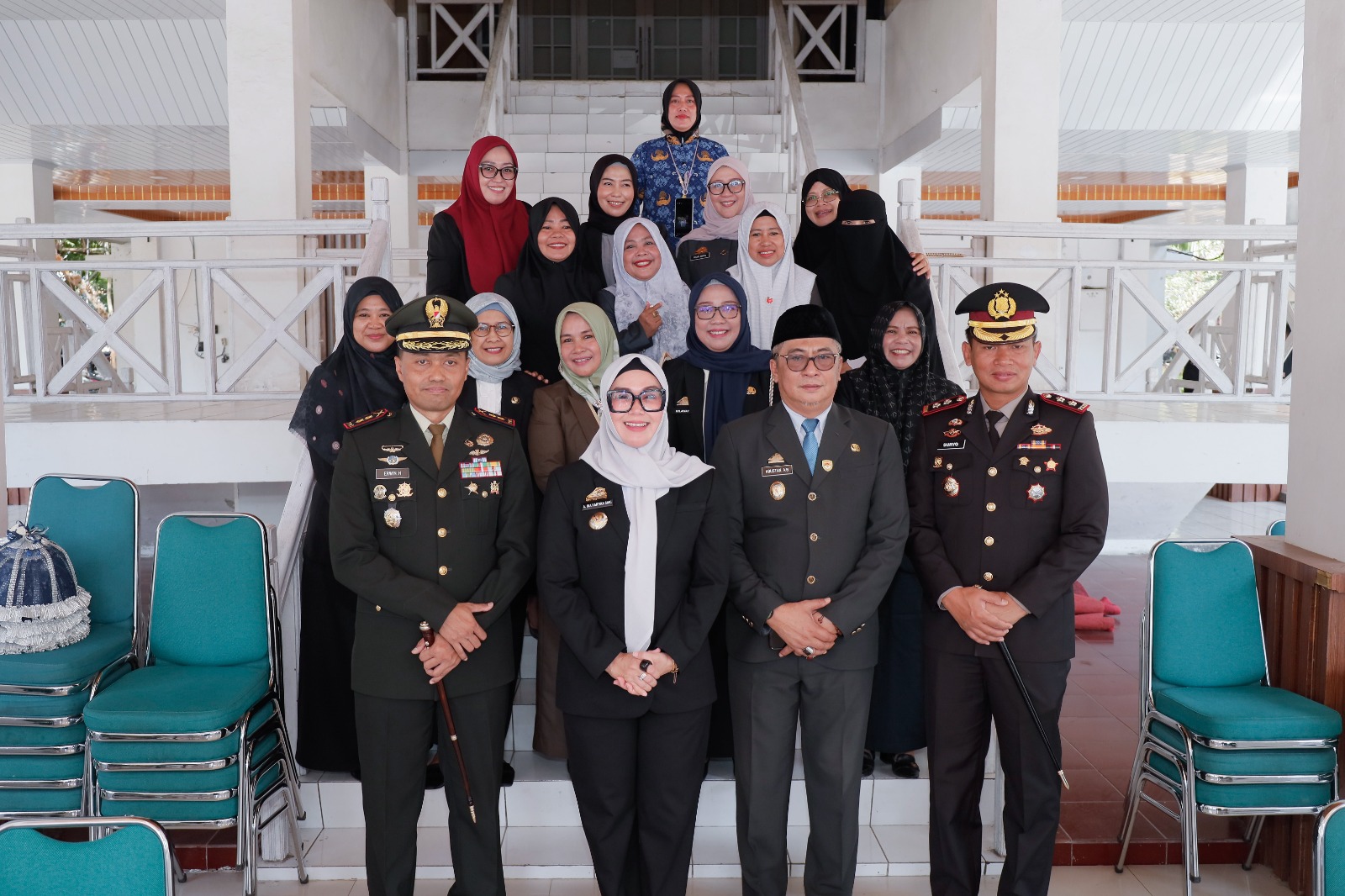 Bupati Barru Pimpin Upacara Hari Kesaktian Pancasila, Teguhkan Nilai Persatuan