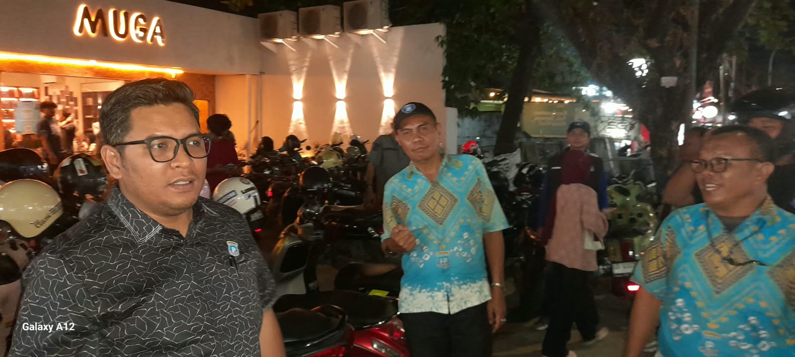Perumda Parkir Makassar Bentuk TRC Malam, Sasar Jukir Tak Resmi