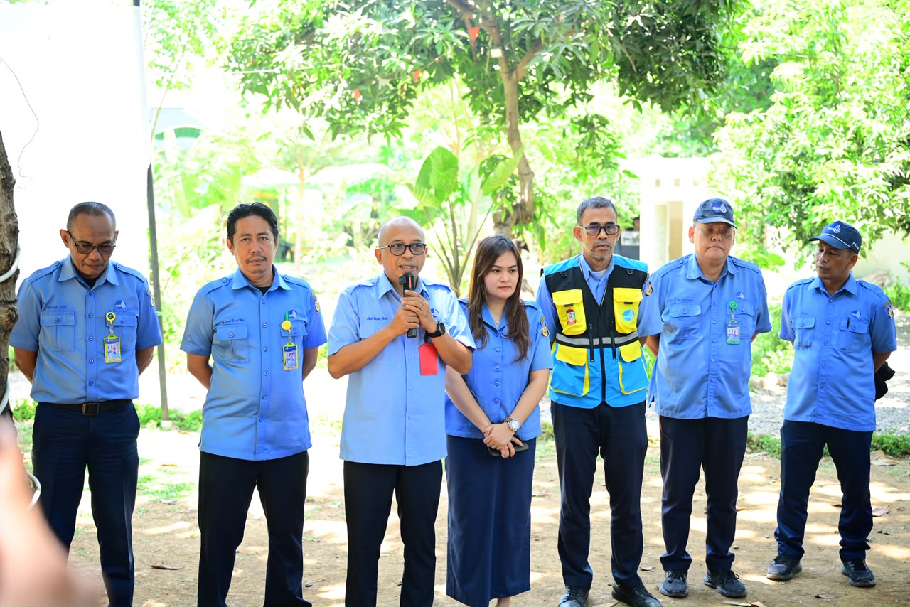 Tunggakan di Atas Tiga Bulan Jadi Sasaran, Perumda Air Minum Makassar Gelar Penagihan Serentak