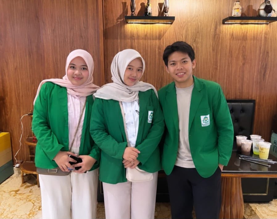 Studi Kasus ke Perusahaan Farmasi, Mahasiswa UIN Alauddin Dalami Peran Public Relations
