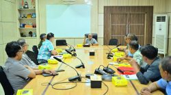 PDAM Makassar Bahas Pengembangan Jaringan Air untuk Dukung Kebutuhan Eastern Pearl Flour Mills
