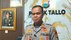 CCTV Gagalkan Pencurian Kabel Tol Tallo, Dua Pria Diringkus