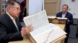 Dari Politik Indonesia hingga Ekonomi Hijau, Jusuf Kalla Bawa Pengalaman Bangsa ke Kampus AS