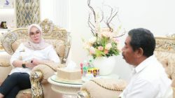 Bupati Barru Dukung Kemah Bakti Lingkungan Hidup Sulsel 2026 di Lojjie