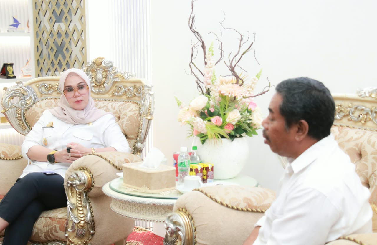 Bupati Barru Dukung Kemah Bakti Lingkungan Hidup Sulsel 2026 di Lojjie