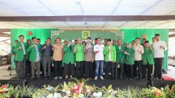 Pelantikan DPC dan Musancab PPP Barru, Bupati Tekankan Persatuan di Tengah Perbedaan Politik