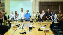 Plt Dirut PDAM Andi Syahrum Pastikan Pasokan Air Kantor OJK Makassar Lancar Lewat Langkah Strategis Ini