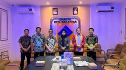 Antisipasi Gangguan Pipa, PDAM dan Dinas PU Makassar Perkuat Koordinasi Proyek Drainase
