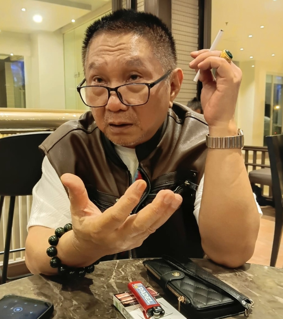 Log Zhelebour Ungkap Nasib Musik Rock di Tengah Gempuran Algoritma Digital dan AI