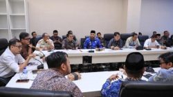 Atasi Kemacetan, Pemkot Makassar Kaji Pembangunan Gedung Parkir Bertingkat di Balai Kota