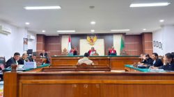 Bahtiar Sumpah di Sidang: Tegas Bantah Terima Aliran Dana Korupsi Nanas