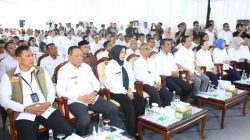 Bupati Bone Perkuat Ketahanan Pangan Regional di GPIPS Sulampua 2026