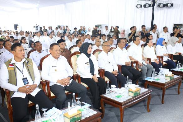 Bupati Bone Perkuat Ketahanan Pangan Regional di GPIPS Sulampua 2026