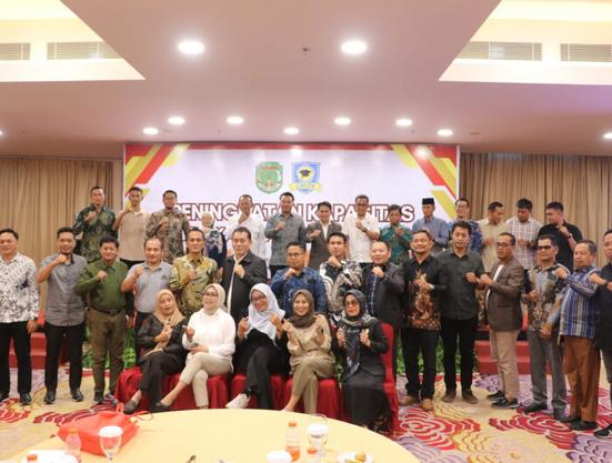Bupati Luwu Utara Dorong Sinergi DPRD dan Penegak Hukum Kawal Transparansi APBD