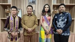 Bupati Luwu Utara dorong warisan budaya lokal tembus kancah nasional