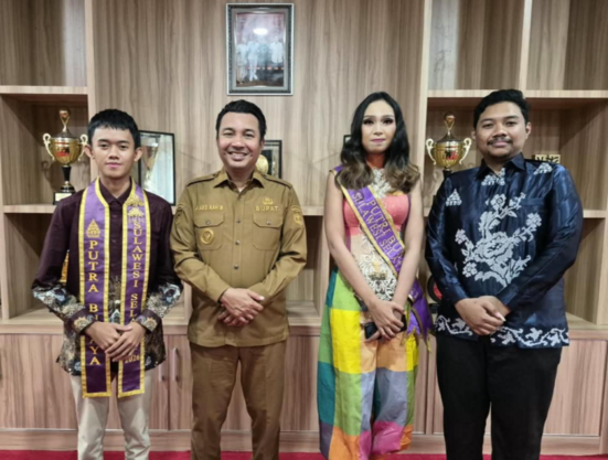 Bupati Luwu Utara dorong warisan budaya lokal tembus kancah nasional