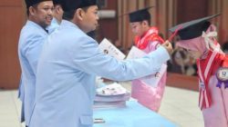 Cetak Generasi Qur’ani, 701 Santri LPPTKA BKPRMI Makassar Resmi Diwisuda