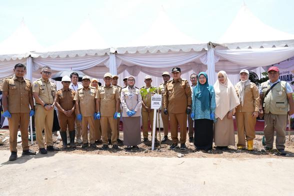 Dari Timbunan Sampah, Wali Kota Munafri Sulap TPA Tamangapa Jadi Hutan Kota dan Konservasi Lingkungan