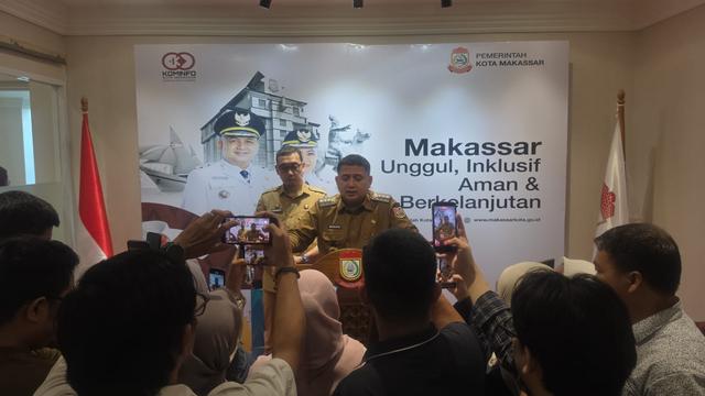 Evaluasi Kinerja Lurah di Makassar Bakal Berujung Rotasi, Wali Kota Munafri Tegaskan Tanpa Intervensi