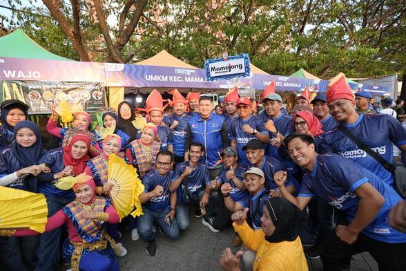 FORKOT Makassar 2026 Resmi Dibuka, Wali Kota Appi Tekankan Peran Olahraga dalam Perkuat Persaudaraan dan Cegah Konflik Sosial