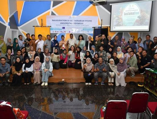 Gandeng 11 mitra internasional, proyek SustainaBlue perkuat ekosistem ekonomi biru Indonesia-Malaysia