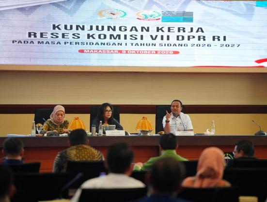 Gubernur Sulsel dorong pemerintah pusat perkuat 3 juta UMKM dan infrastruktur strategis