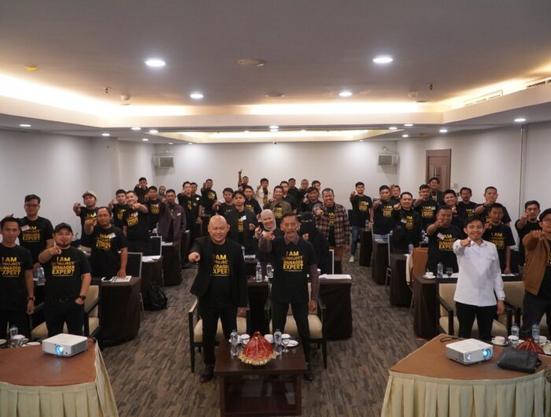 HIPMI Properti Sulsel Bekali Pengembang Kompetensi Manajemen Melalui Master Class 2026