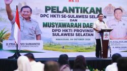 HKTI Sulsel Diminta Perkuat Akses Petani ke Teknologi dan Pasar: Kunci Kemajuan Pertanian Lokal
