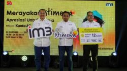 IM3 Luncurkan Paket Istimewa di Makassar, Kuota Internet Kini Bisa Digunakan Hingga Setahun