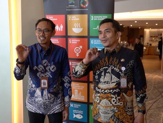 Inovasi Apartemen Ikan Sulsel tembus lima besar Indonesia’s SDGs Action Awards 2026