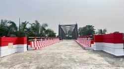 Jembatan Salujambu Rampung 100 Persen, Pemprov Sulsel Instruksikan Segera Dibuka Tanpa Seremoni
