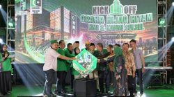 KAHMI Sulsel Mulai Pembangunan Graha Hijau Hitam, Wujudkan Pusat Intelektual Lintas Generasi