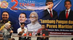 Karang Taruna Sulsel ajak pemuda kawal program ketahanan pangan dan perangi hoaks