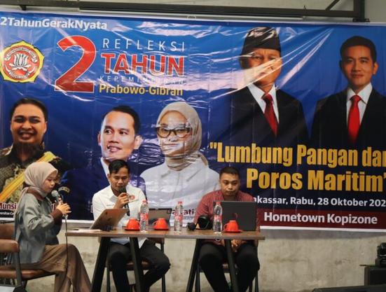 Karang Taruna Sulsel ajak pemuda kawal program ketahanan pangan dan perangi hoaks