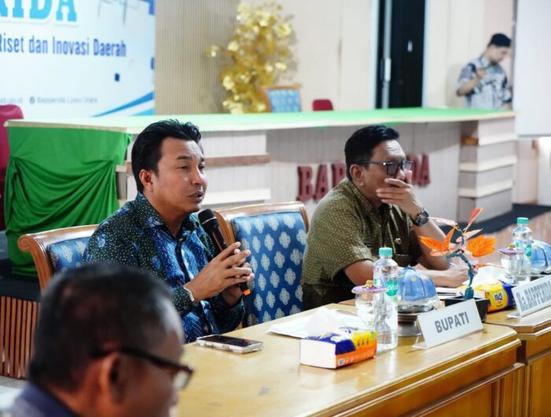 Kawal Pembangunan, Bupati Andi Abdullah Rahim Evaluasi Capaian RKPD Triwulan III Luwu Utara