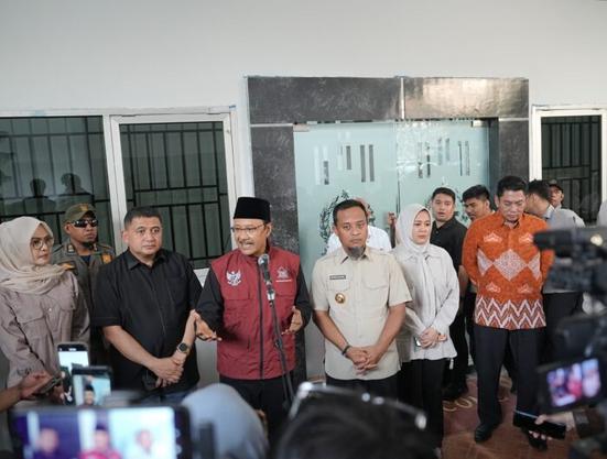 Makassar Jadi Percontohan Nasional Gerakan Peduli Tetangga untuk Akurasi Data Bansos