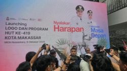 Makassar Perangi Sampah Tuntas: Wali Kota Munafri Tegaskan Pendekatan Hulu-Hilir dan Edukasi Massif