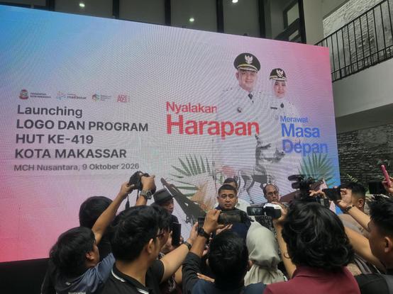 Makassar Perangi Sampah Tuntas: Wali Kota Munafri Tegaskan Pendekatan Hulu-Hilir dan Edukasi Massif