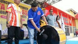 Makassar Targetkan Juara Umum Porprov Sulsel 2026, Appi Bekali Atlet Jaminan BPJS