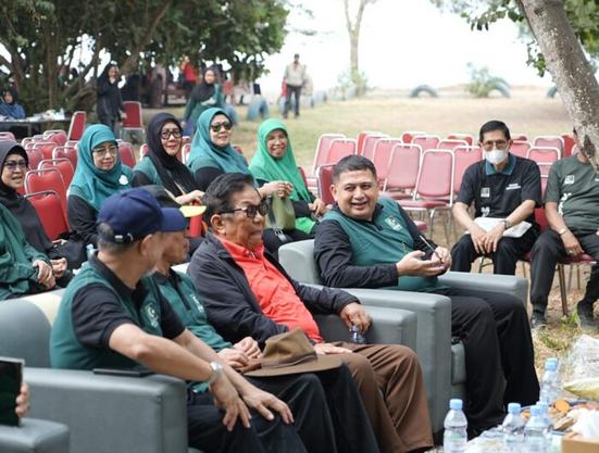Milad ke-60 KAHMI, Munafri Arifuddin Ajak Cendekiawan Berkolaborasi Bangun Makassar