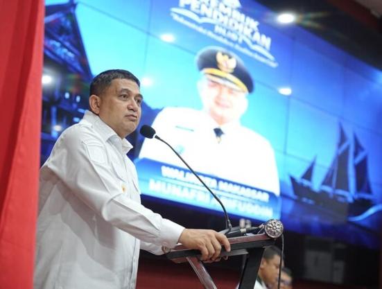 Munafri Arifuddin dorong kepala sekolah jadi lokomotif perubahan pendidikan Makassar