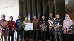 Munafri Arifuddin paparkan terobosan jaminan hari tua pekerja rentan di Jamsostek Award 2026