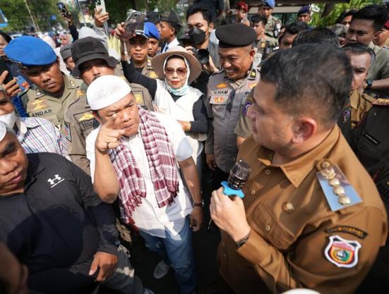 Munafri Arifuddin tegaskan proyek PSEL Makassar tak boleh abaikan aspirasi warga dan regulasi