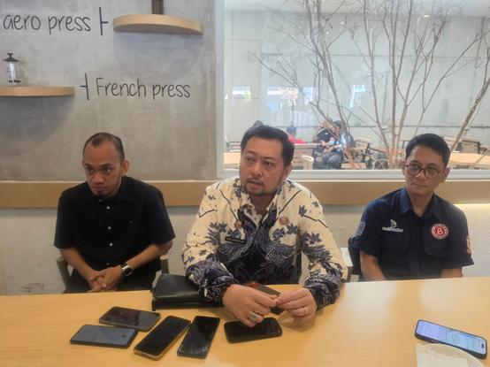 PBB-P2 dan NJOP Makassar Tidak Naik hingga 2027, Bapenda Prioritaskan Keringanan Pajak dan Lampaui Target