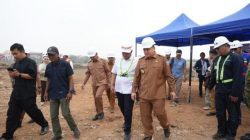 Pembangunan Stadion Untia resmi dimulai, Wali Kota Makassar instruksikan kontraktor berdayakan warga lokal